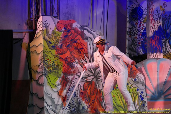 Nozze di Figaro Varese Ligure