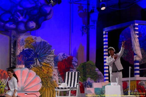 Nozze di Figaro Varese Ligure