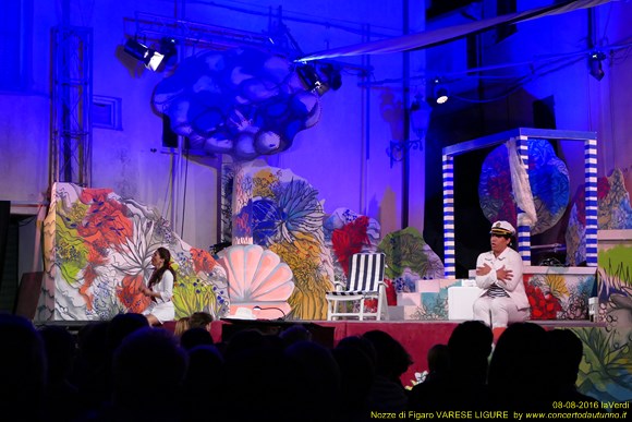 Nozze di Figaro Varese Ligure