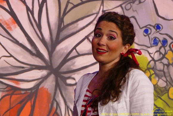 Nozze di Figaro Varese Ligure