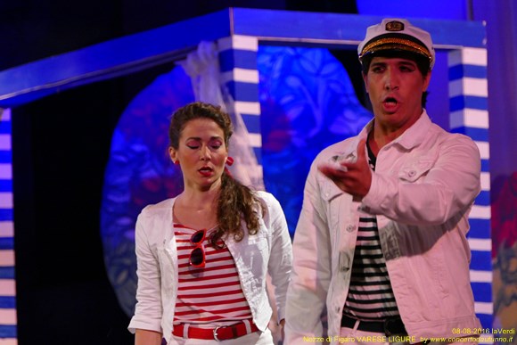 Nozze di Figaro Varese Ligure