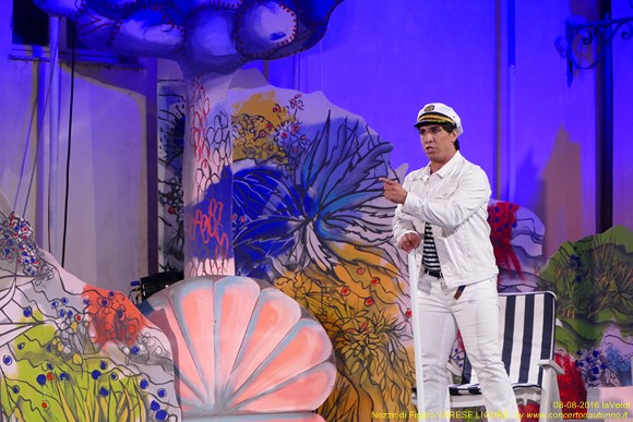 Nozze di Figaro Varese Ligure