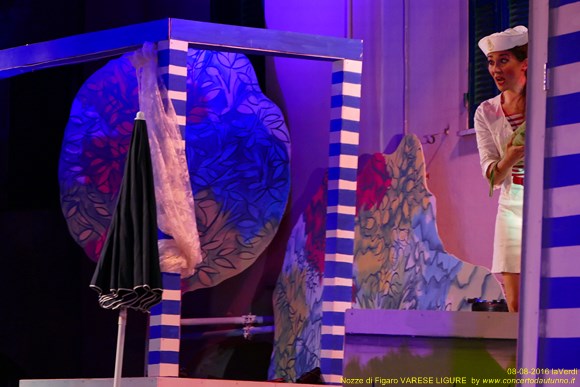 Nozze di Figaro Varese Ligure