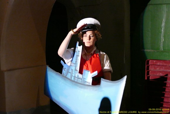 Nozze di Figaro Varese Ligure