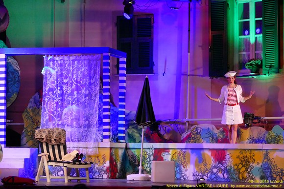 Nozze di Figaro Varese Ligure