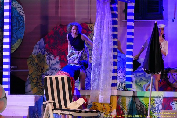 Nozze di Figaro Varese Ligure