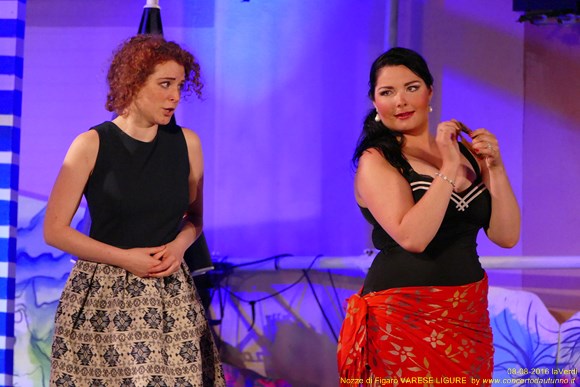 Nozze di Figaro Varese Ligure