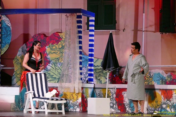 Nozze di Figaro Varese Ligure