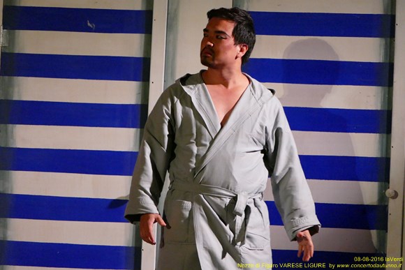 Nozze di Figaro Varese Ligure