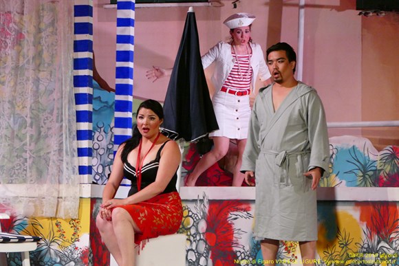 Nozze di Figaro Varese Ligure