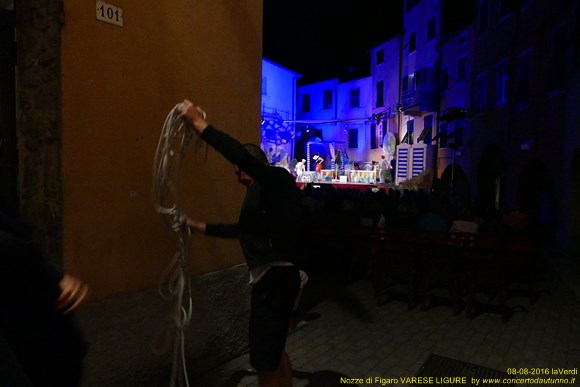 Nozze di Figaro Varese Ligure