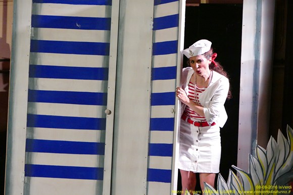 Nozze di Figaro Varese Ligure