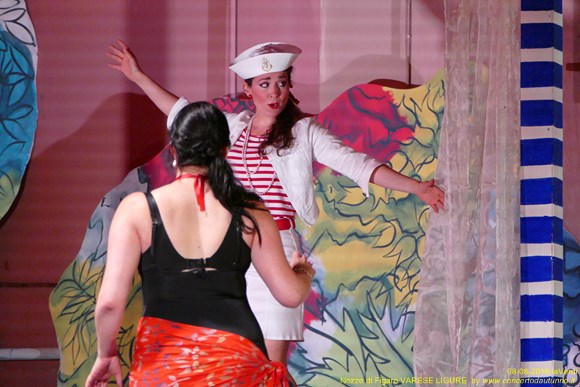 Nozze di Figaro Varese Ligure