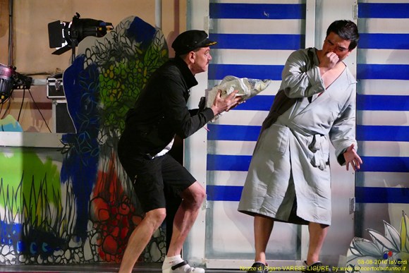 Nozze di Figaro Varese Ligure