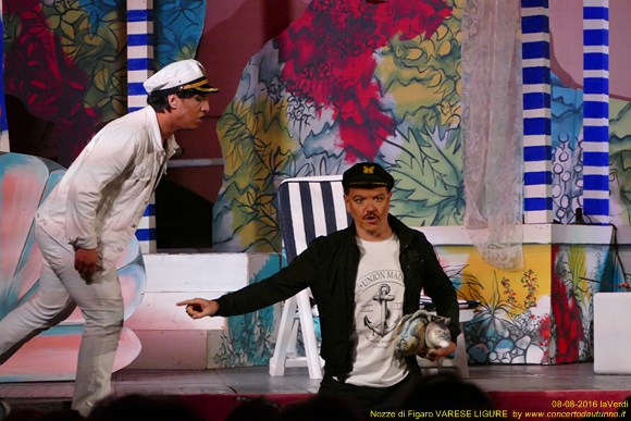 Nozze di Figaro Varese Ligure