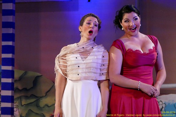 Varese Ligure 2016 Nozze di Figaro