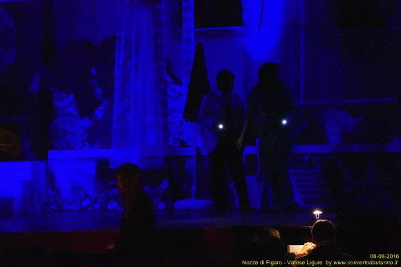 Varese Ligure 2016 Nozze di Figaro