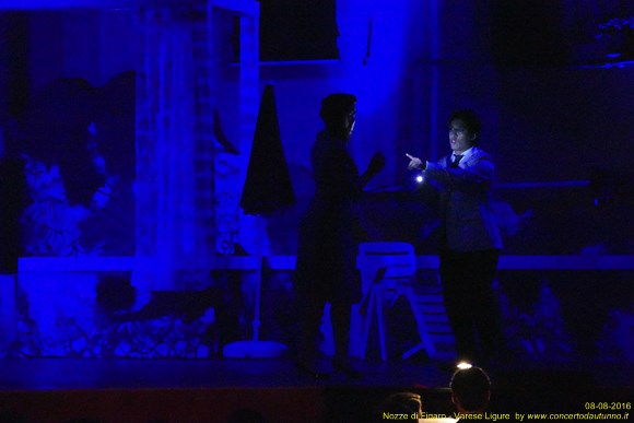 Varese Ligure 2016 Nozze di Figaro