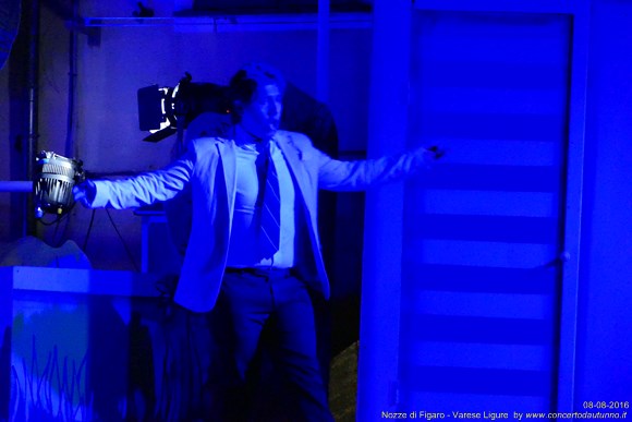 Varese Ligure 2016 Nozze di Figaro