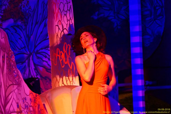 Varese Ligure 2016 Nozze di Figaro