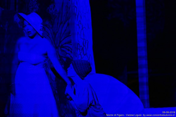 Varese Ligure 2016 Nozze di Figaro