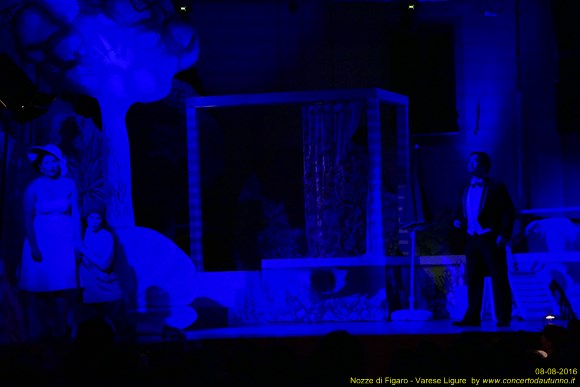 Varese Ligure 2016 Nozze di Figaro