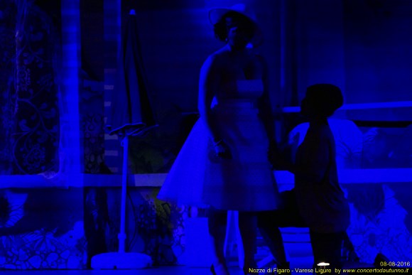 Varese Ligure 2016 Nozze di Figaro