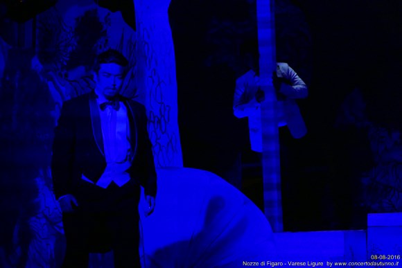Varese Ligure 2016 Nozze di Figaro