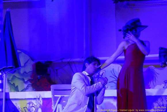 Varese Ligure 2016 Nozze di Figaro