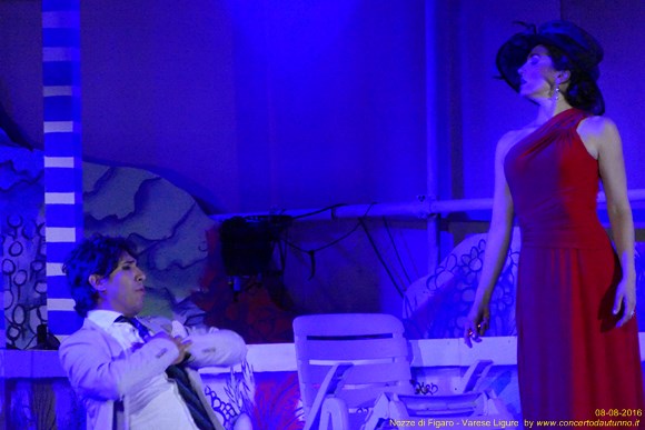 Varese Ligure 2016 Nozze di Figaro