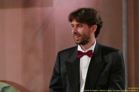 Varese Ligure 2016 Nozze di Figaro