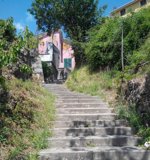 Varese Ligure, Rapallo, Torre del Lago