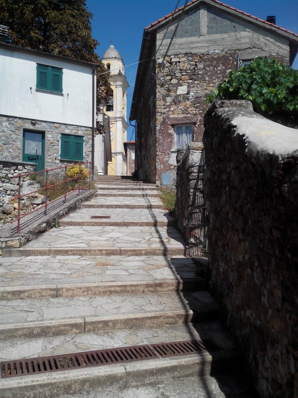 Varese Ligure, Rapallo, Torre del Lago