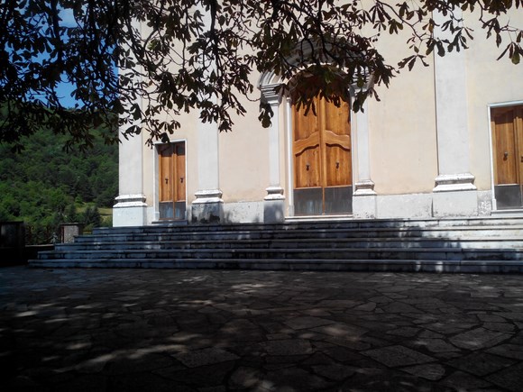 Varese Ligure, Rapallo, Torre del Lago