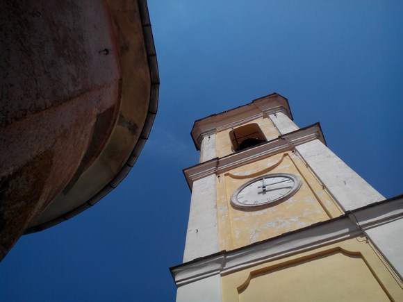 Varese Ligure, Rapallo, Torre del Lago