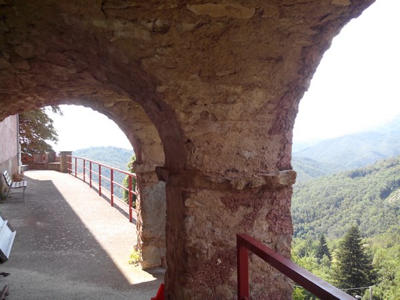 Varese Ligure, Rapallo, Torre del Lago