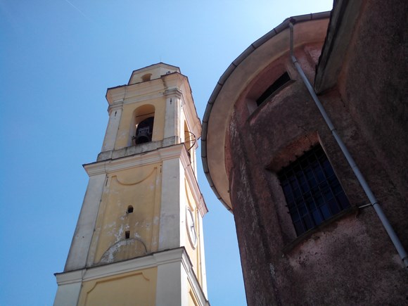 Varese Ligure, Rapallo, Torre del Lago