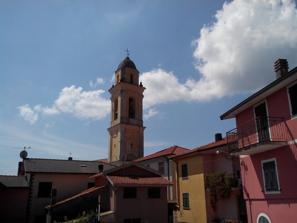 Varese Ligure, Rapallo, Torre del Lago