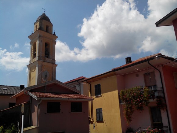 Varese Ligure, Rapallo, Torre del Lago