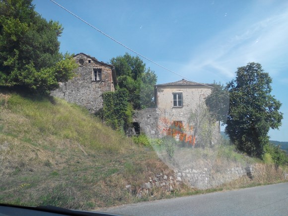 Varese Ligure, Rapallo, Torre del Lago