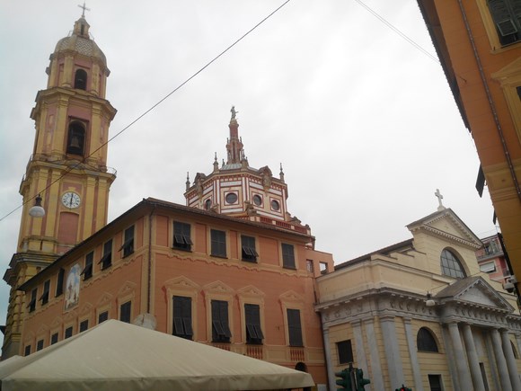 Varese Ligure, Rapallo, Torre del Lago