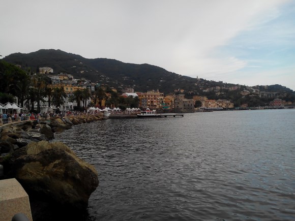 Varese Ligure, Rapallo, Torre del Lago