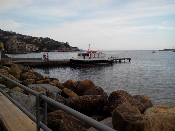 Varese Ligure, Rapallo, Torre del Lago