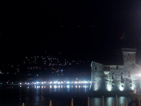 Varese Ligure, Rapallo, Torre del Lago