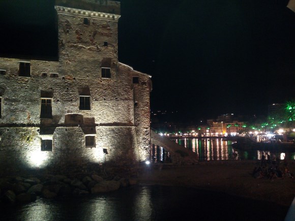 Varese Ligure, Rapallo, Torre del Lago