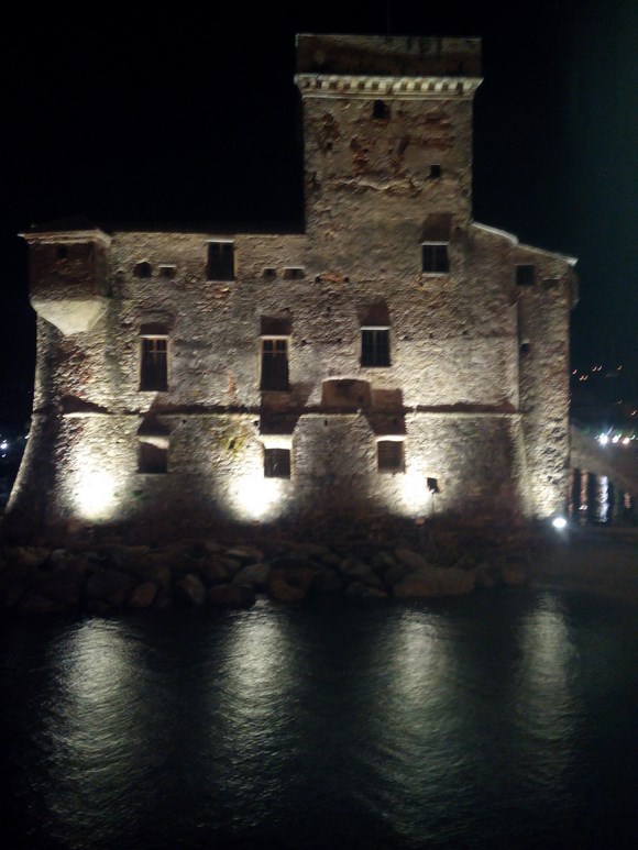 Varese Ligure, Rapallo, Torre del Lago