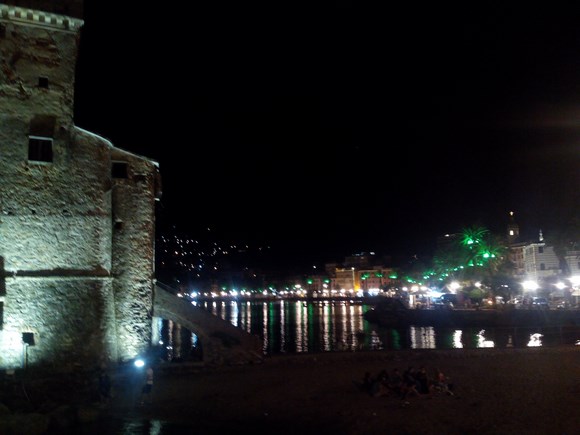 Varese Ligure, Rapallo, Torre del Lago