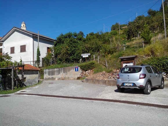 Varese Ligure, Rapallo, Torre del Lago