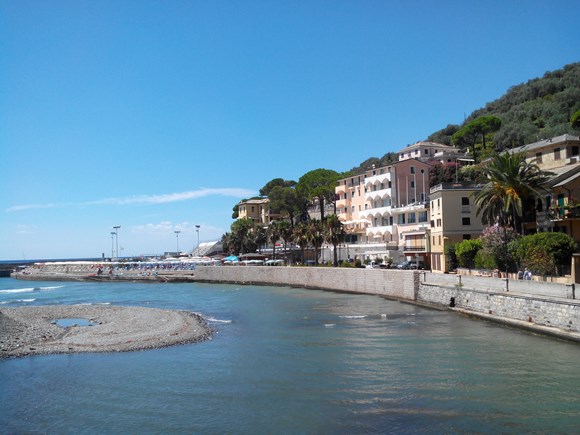 Varese Ligure, Rapallo, Torre del Lago