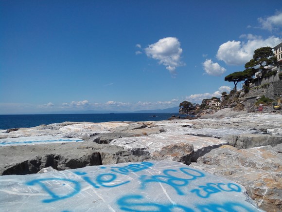 Varese Ligure, Rapallo, Torre del Lago